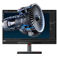 Монітор Lenovo ThinkVision 27 3D Black 27 (63F1UAT3UA)