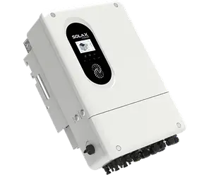 Гібридний інвертор PROSOLAX X1-Lite-12.0- LV (12 кВт 1 фазний 2 MPPT), фото 4