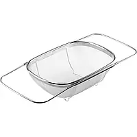 Сушарка для овочів та фруктів Deante ZZH_011K Silver
