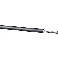 Кабель для сонячних панелей SOLAR H1Z2Z2-K Black Бухта 500 м