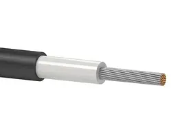 Кабель для сонячних панелей Одескабель H1Z2Z2-K 1 * 4 Black