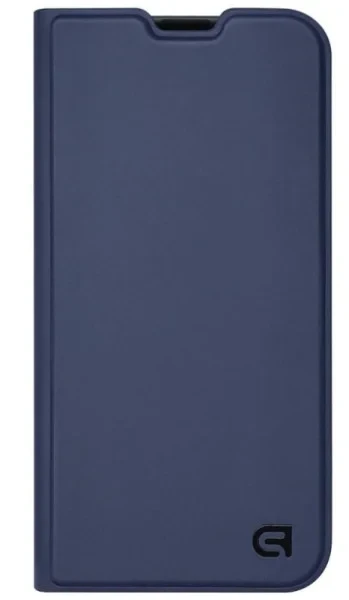 Чохол-книжка ArmorStandart OneFold Case для Xiaomi Redmi 12 4G Dark Blue (ARM70457), фото 1