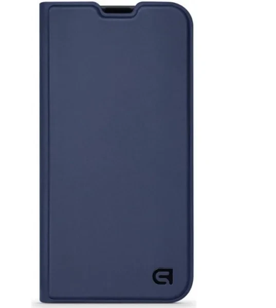 Чохол-книжка ArmorStandart OneFold Case для Xiaomi Redmi 12C Dark Blue (ARM72657), фото 1