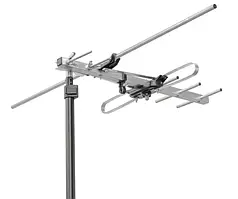 Антена Romsat AV-25UV Silver