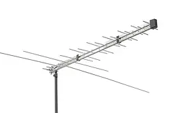 Антена Romsat AV-2845UV Silver