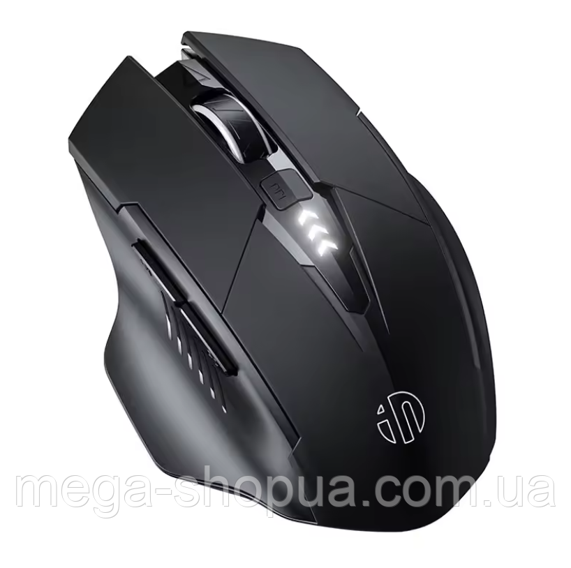 Геймерська бездротова миша з акумулятором, Bluetooth ігрова комп'ютерна мишка для роботи та ігор CV444