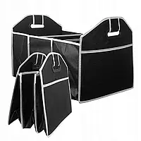 Автомобільний органайзер UFT Car Organizer 8 Black