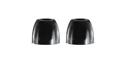 Амбушури для навушників Shure EABKF1-10L Black