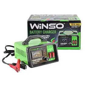 Імпульсне зарядне 10А 6/12В Winso 139300