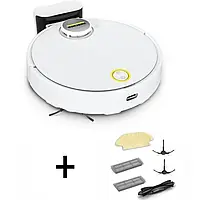 Робот-пилосос Karcher RCV 3 (9.612-569.0) White