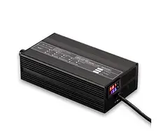 Зарядний пристрій для акумулятора Voltronic YT-MLC-1300-4 36/48/60/72V, 20Ah, 1600W LED-індикація
