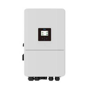 Перетворювач напруги інвертор Deye гібридний 300А 16000Вт WiFi SUN-16K-SG05LP3-EU-SM2, фото 1