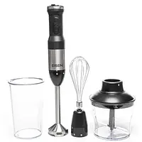 Блендер Eisen EHB-123SS Black 1200W