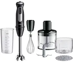 Блендер Braun MQ 55254 MBK Black