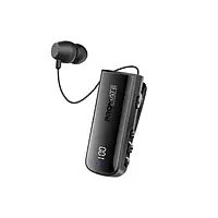 Моногарнітура Promate Monoflix-bt Black