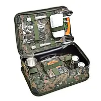 Туристичні набори Stenson R31004 для мисливця/рибалки Ukraine 12 пр/наб