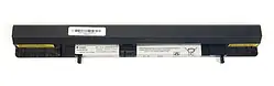 Акумулятор до ноутбука PowerPlant LENOVO IdeaPad 14 S500 Touch (L12L4A01) Black 14.4V 2200mAh