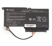 Акумулятор до ноутбука PowerPlant TOSHIBA Satellite Pro R50-B (PA5212U-1BRS) 14.8 2200mAh