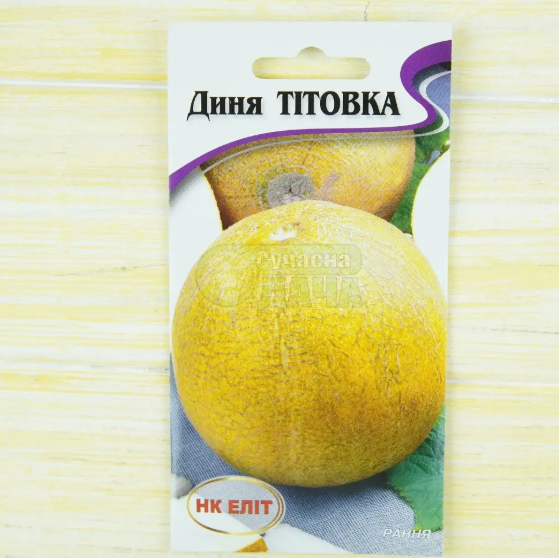 Диня Тітовка 1 г НК ЕЛІТ, фото 1