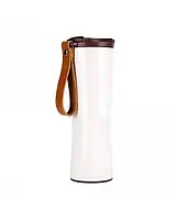 Термокухоль Xiaomi Kiss Kiss Fish MOKA Smart Coffee Tumbler White 430 мл