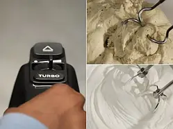 Міксер Electrolux EHM4B (910003747)