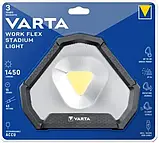 Ліхтарик Varta Work Flex Stadium Black (18647101401), фото 3