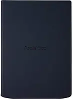 Чохол-книжка для електронної книги PocketBook Charge cover PocketBook 743 Dark Blue