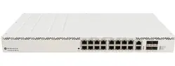 Світч Mikrotik CRS320-8P-8B-4S + RM
