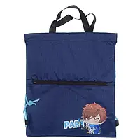 Сумка Bambi Anime 2-54-1 Blue 40 x 35 см