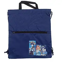 Сумка Bambi Anime 2-54-2 Blue 40 x 35 см