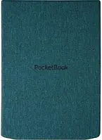Чохол-книжка для електронної книги PocketBook Flip cover PocketBook 743 Dark Green