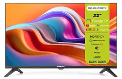 Телевізор Romsat 32HGN18ST2 Black 32
