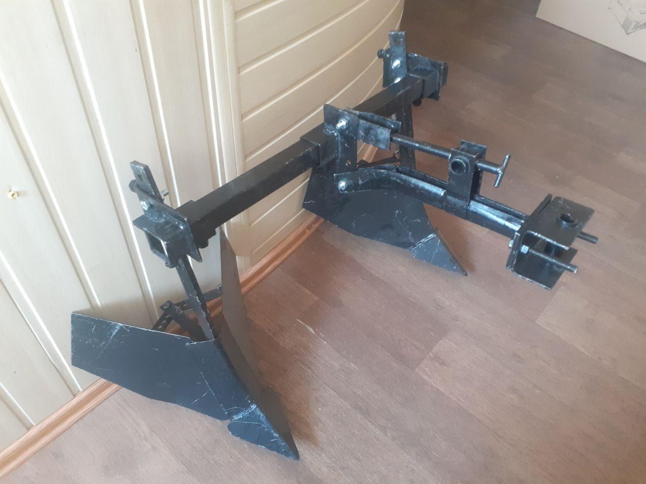 Окучник дворядний PRO, фото 1