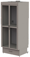 Шкаф вытяжной для сушильных шкафов ШСШ-01