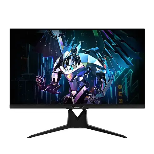 Монитор Gigabyte AORUS FI32Q X Black 32" (ID#2472393482), цена: 34729 ...