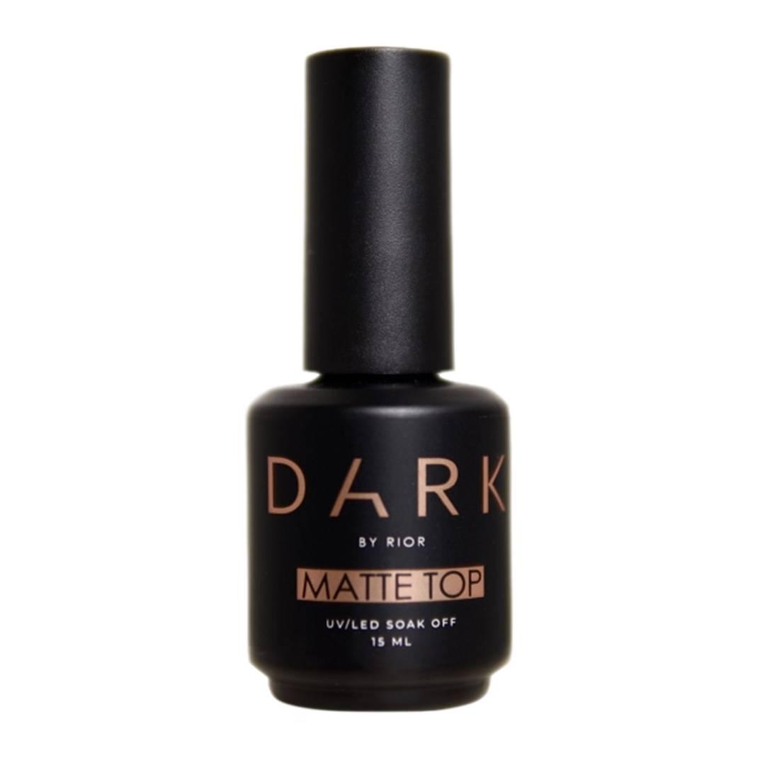 Топ матовий Dark Matte 15 мл, фото 1