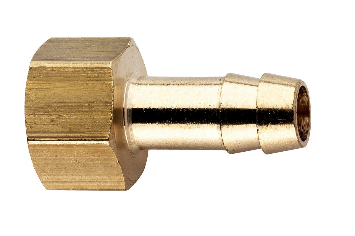 Наконечник для шлангу, внутрішня різьба 1/4" x 9 мм (0901026092)