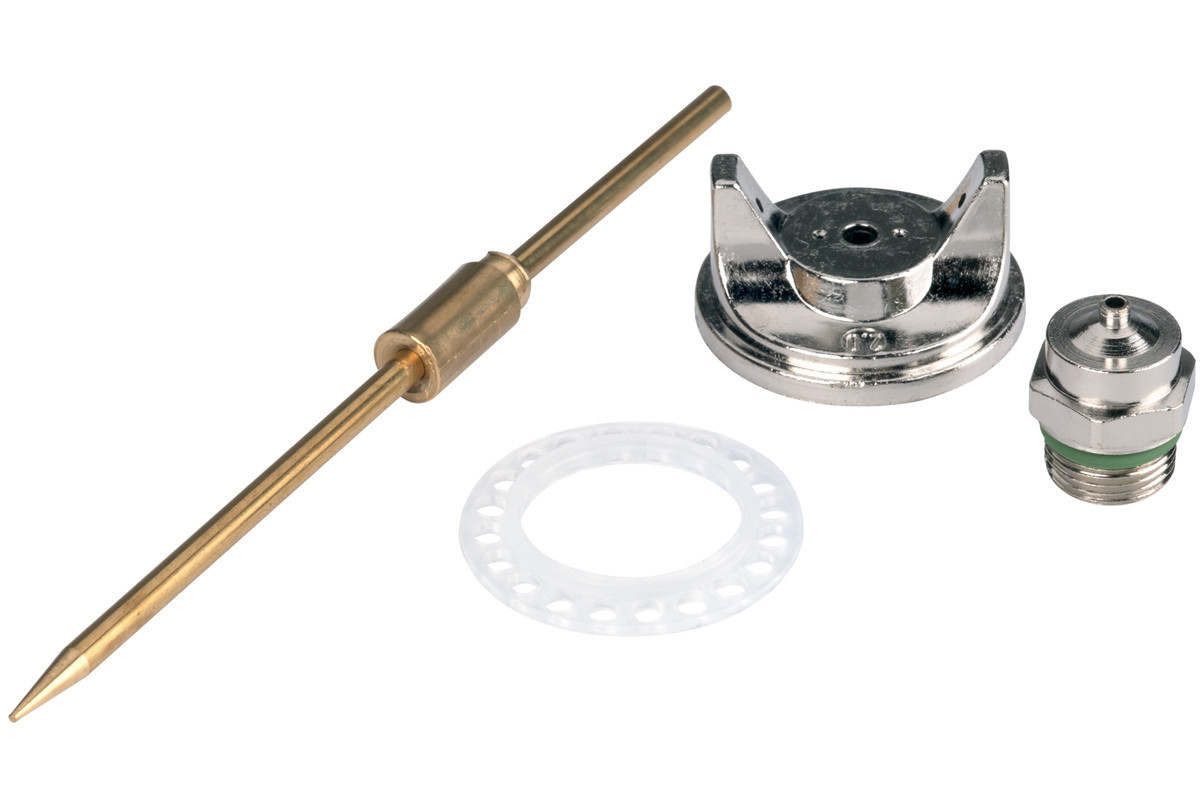 Комплект розпилювачів 1,8 FSP 600 LVLP (628813000)