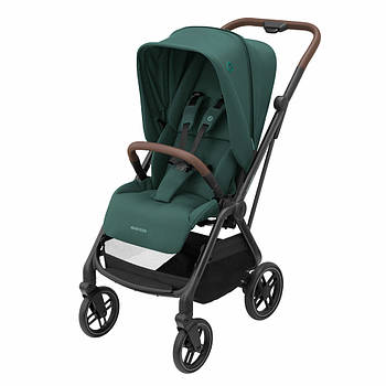 Коляска прогулянкова Maxi-Cosi Leona2 Essential Green Зелена