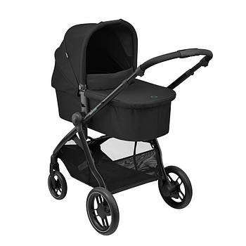 Візок універсальний 2в1 Maxi-Cosi Street Plus Essential Black Чорний