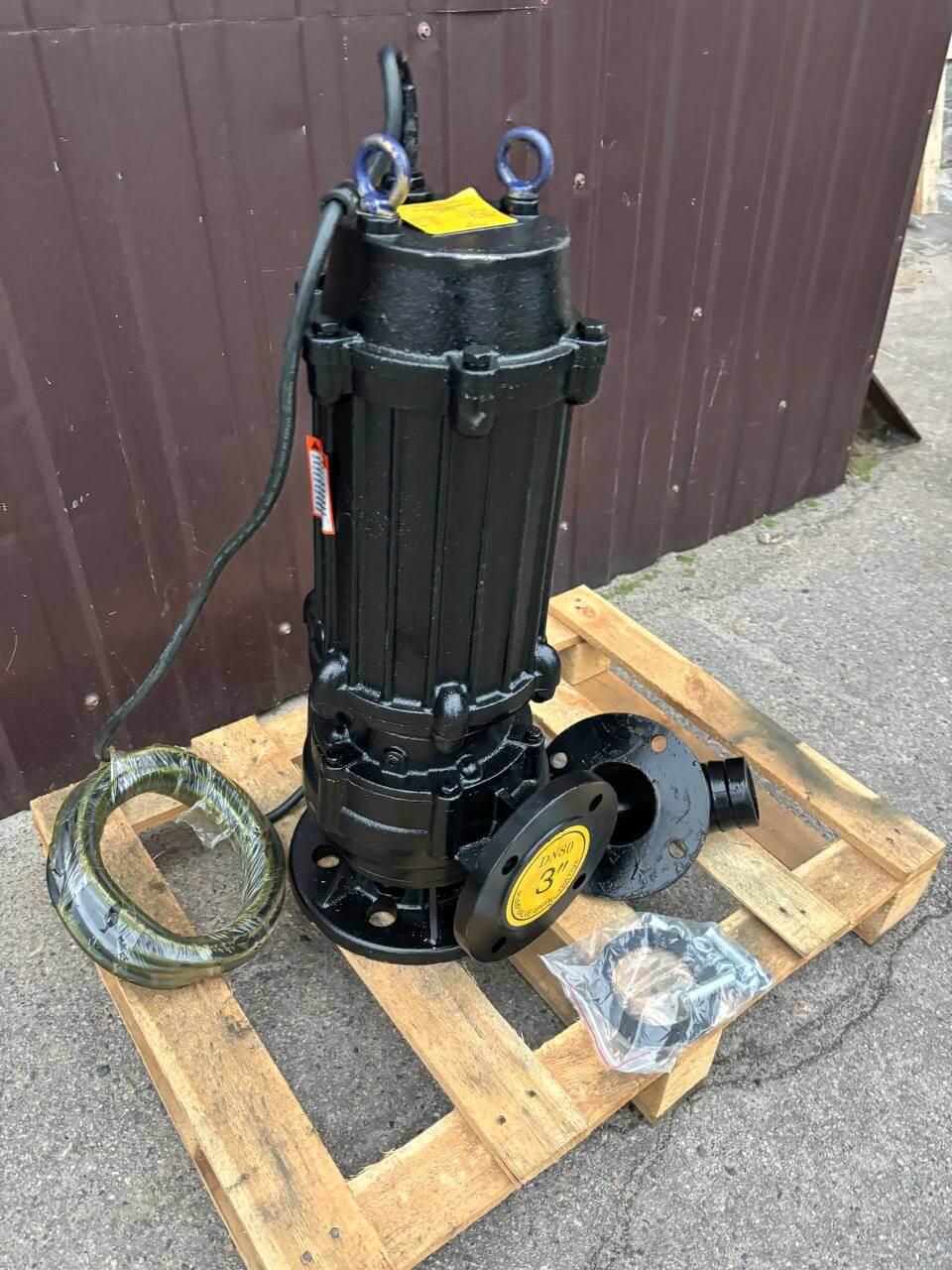 Насос ЦМФ 50-10, фото 1