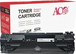 Тонер-картридж для принтера ACO для Canon LBP-6000/6020/MF3010 Black (ACO-CRG- 725)