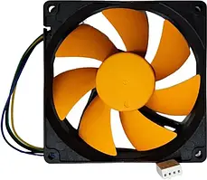 Вентилятор для ПК Cooling Baby 9025 4PS Yellow