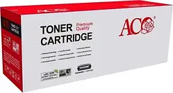 Тонер-картридж для принтера ACO для Canon LBP-6300dn/6650dn, MF5580n / i-Sensys MF5940dn Black (ACO-CRG- 719)