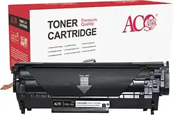 Тонер-картридж для принтера ACO для Canon LBP2900/3000 L11121e Black (ACO-CRG- 703)