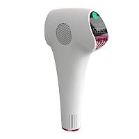 Лазерний епілятор з IPL та охолоджувальним ефектом SMART Bubble Білий