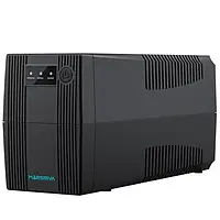 Джерело безперебійного живлення Marsriva MR-UF600, 600ВА/360Вт