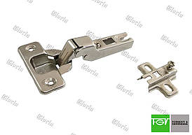 Завіса напівнакладна FGV (Італія)