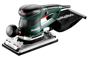 Вібраційна шліфувальна машина SRE 4351 TurboTec + MetaBOX (611351700)