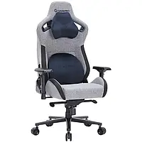 Ігрове крісло GamePro GC900DG Fabric Dark Gray